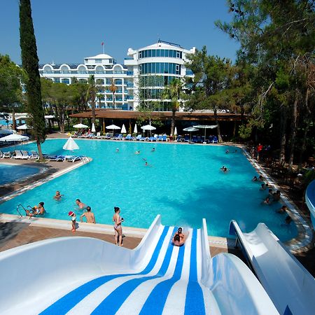 Maya World Hotel All Inclusive Σιντέ Εξωτερικό φωτογραφία
