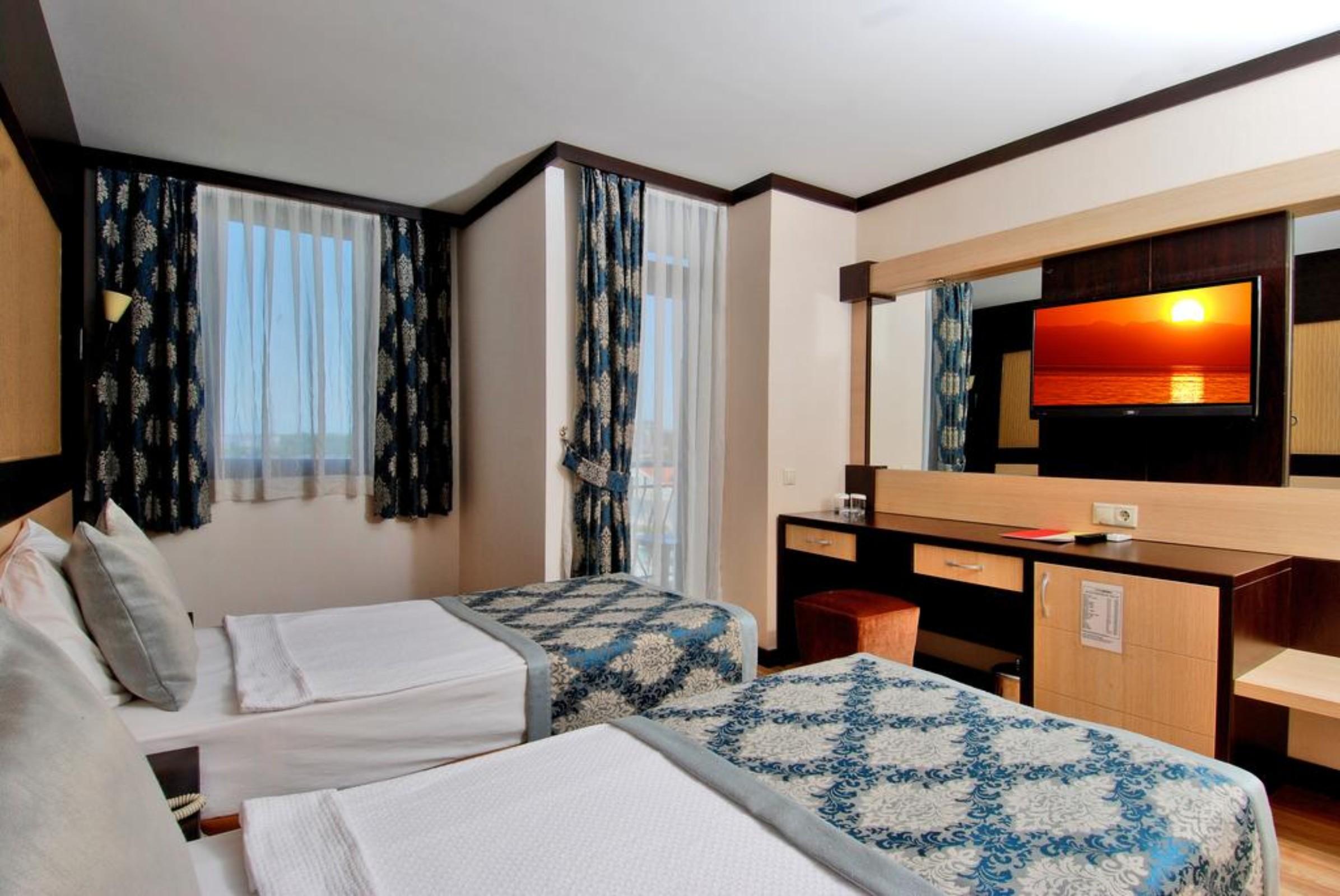 Maya World Hotel All Inclusive Σιντέ Εξωτερικό φωτογραφία