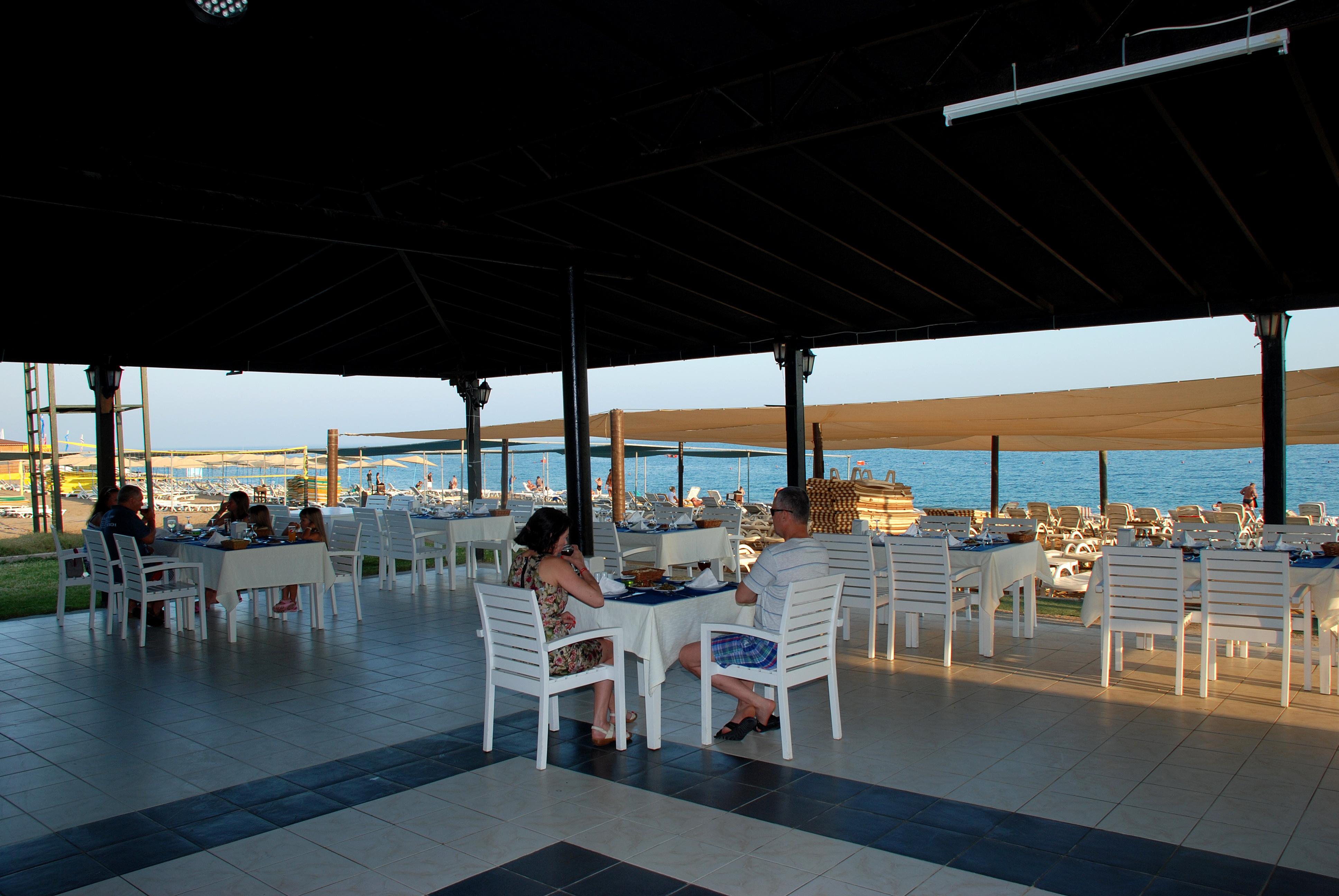 Maya World Hotel All Inclusive Σιντέ Εξωτερικό φωτογραφία
