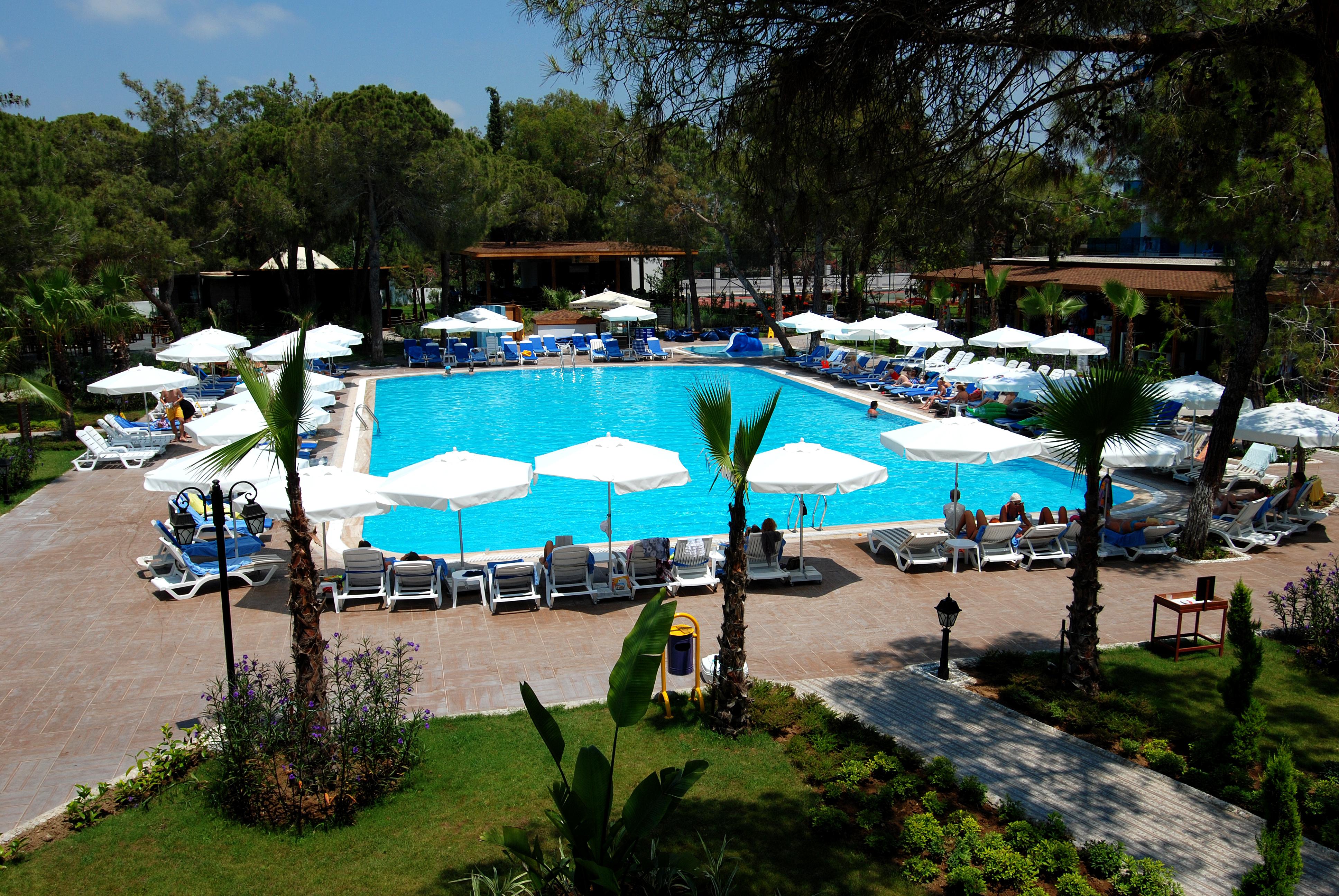 Maya World Hotel All Inclusive Σιντέ Εξωτερικό φωτογραφία