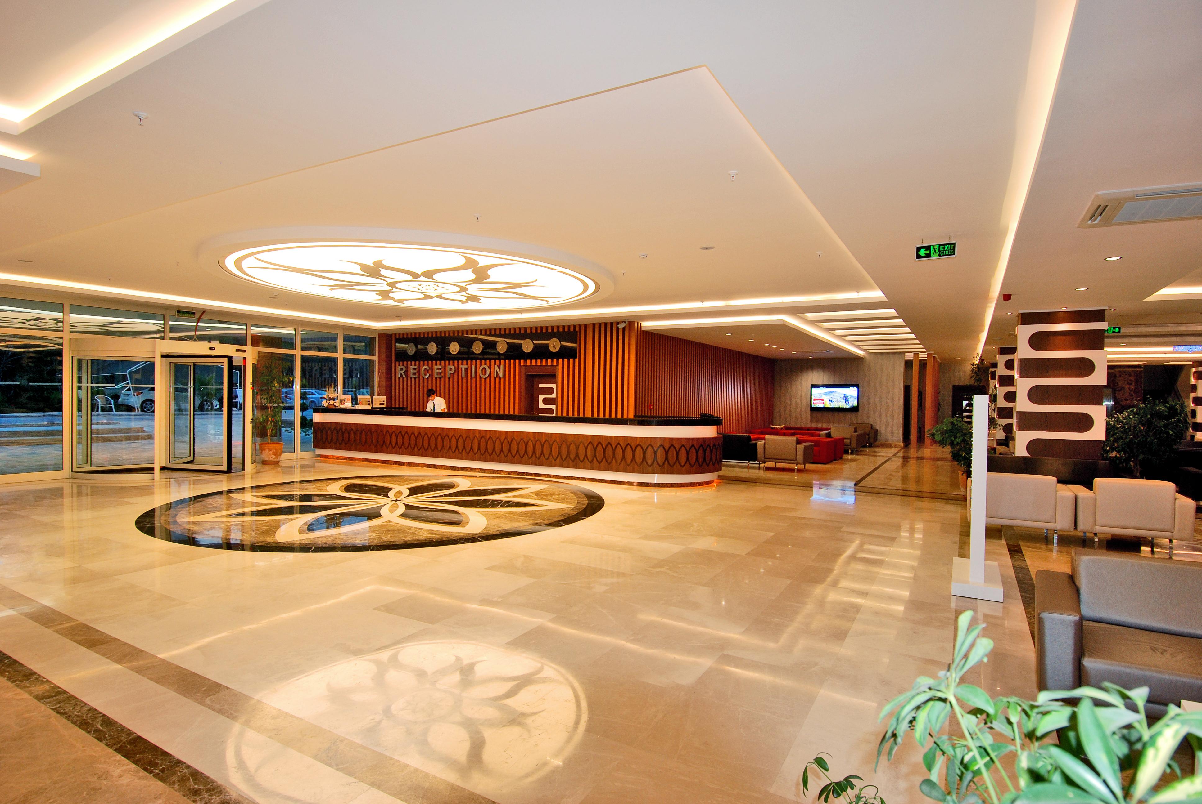 Maya World Hotel All Inclusive Σιντέ Εξωτερικό φωτογραφία