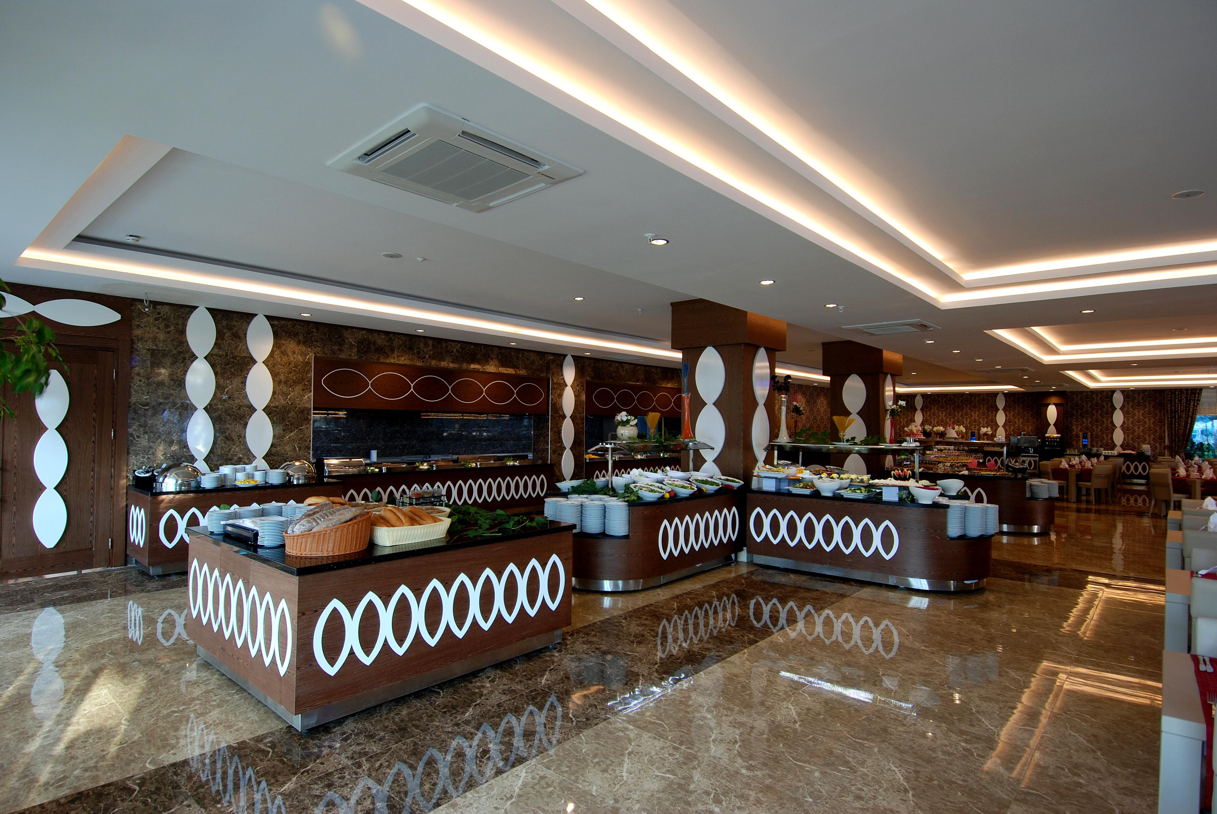 Maya World Hotel All Inclusive Σιντέ Εξωτερικό φωτογραφία