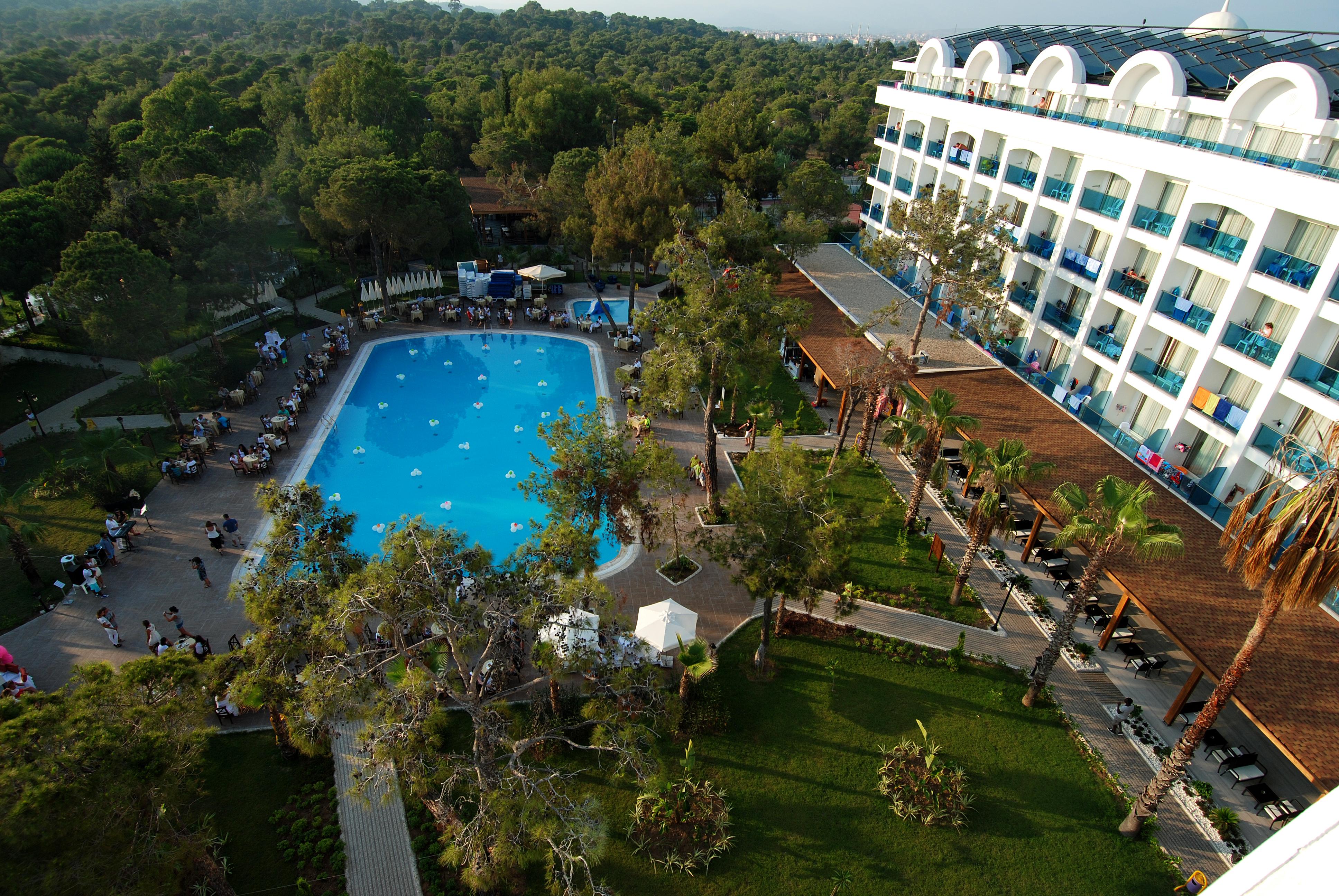 Maya World Hotel All Inclusive Σιντέ Εξωτερικό φωτογραφία