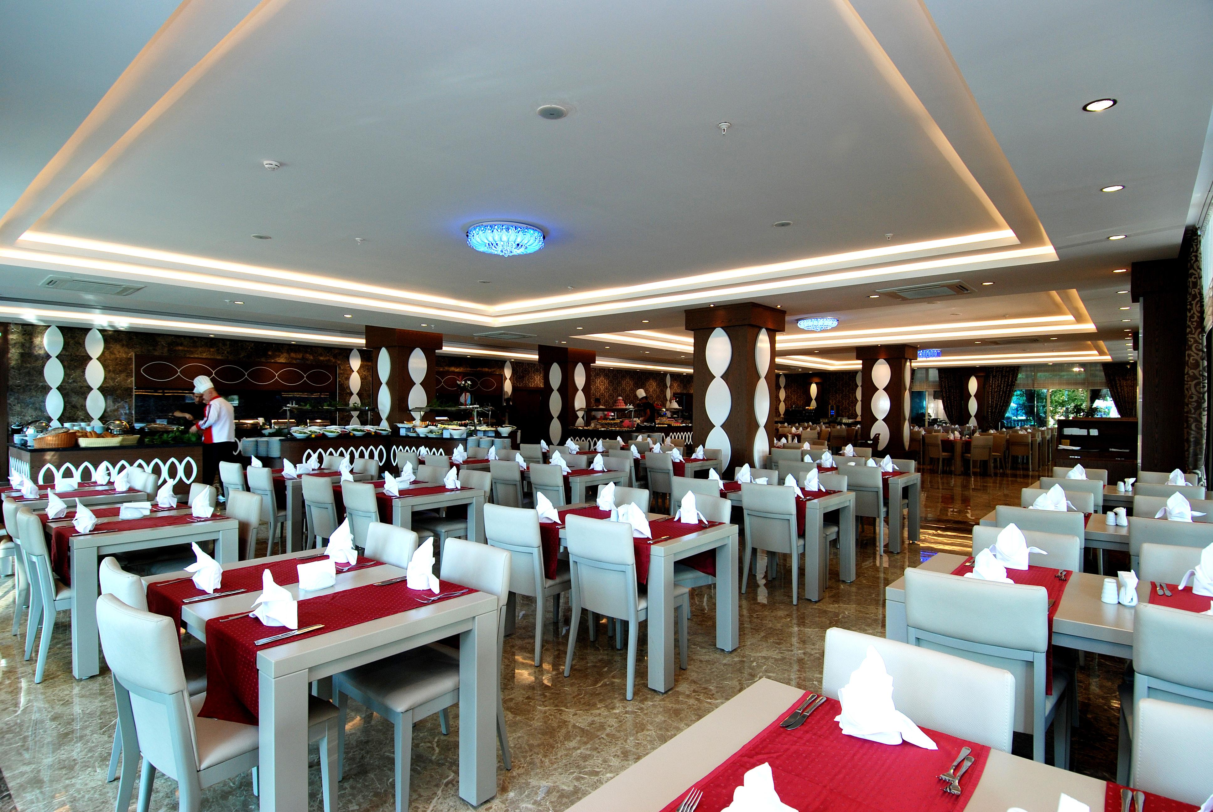 Maya World Hotel All Inclusive Σιντέ Εξωτερικό φωτογραφία