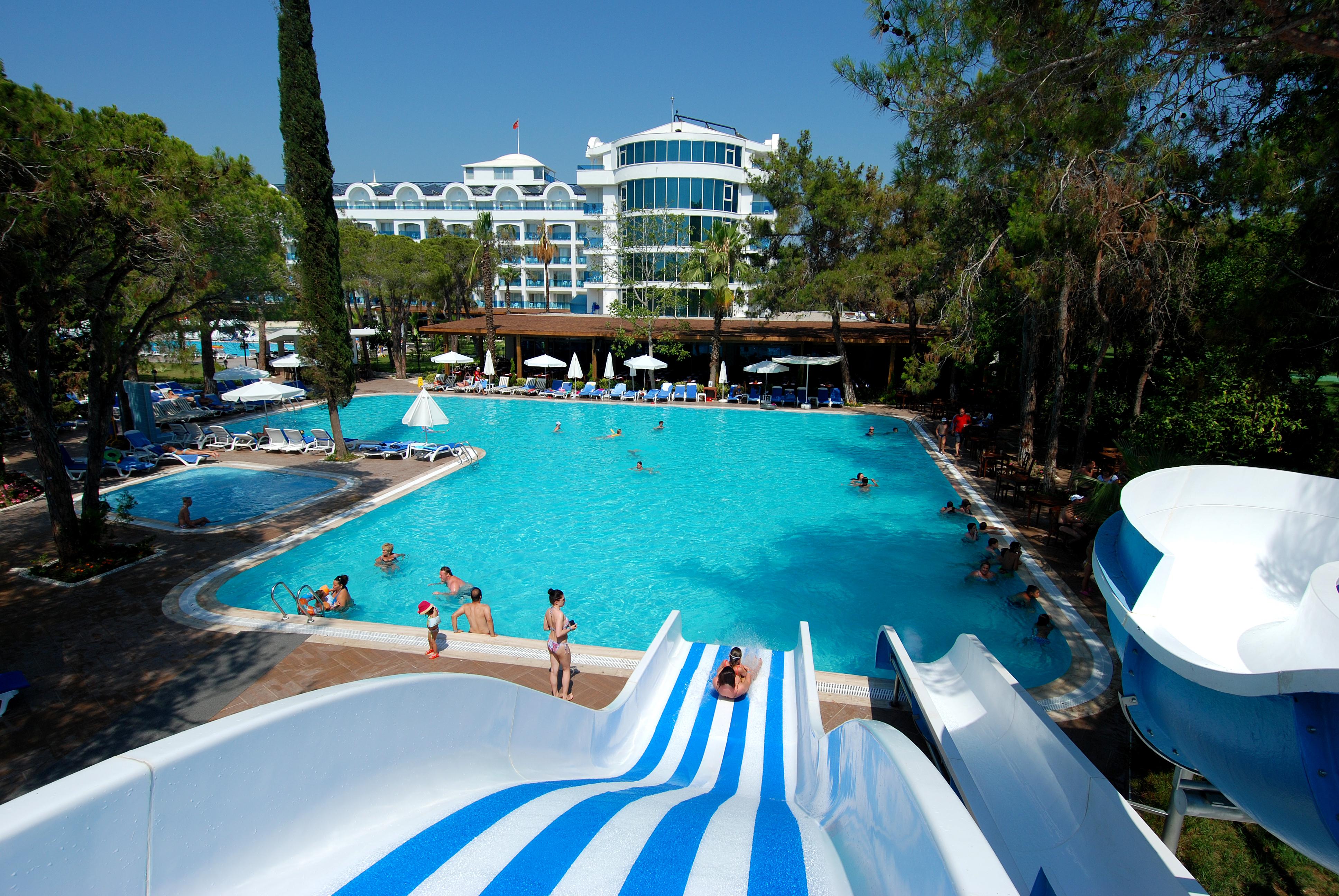 Maya World Hotel All Inclusive Σιντέ Εξωτερικό φωτογραφία