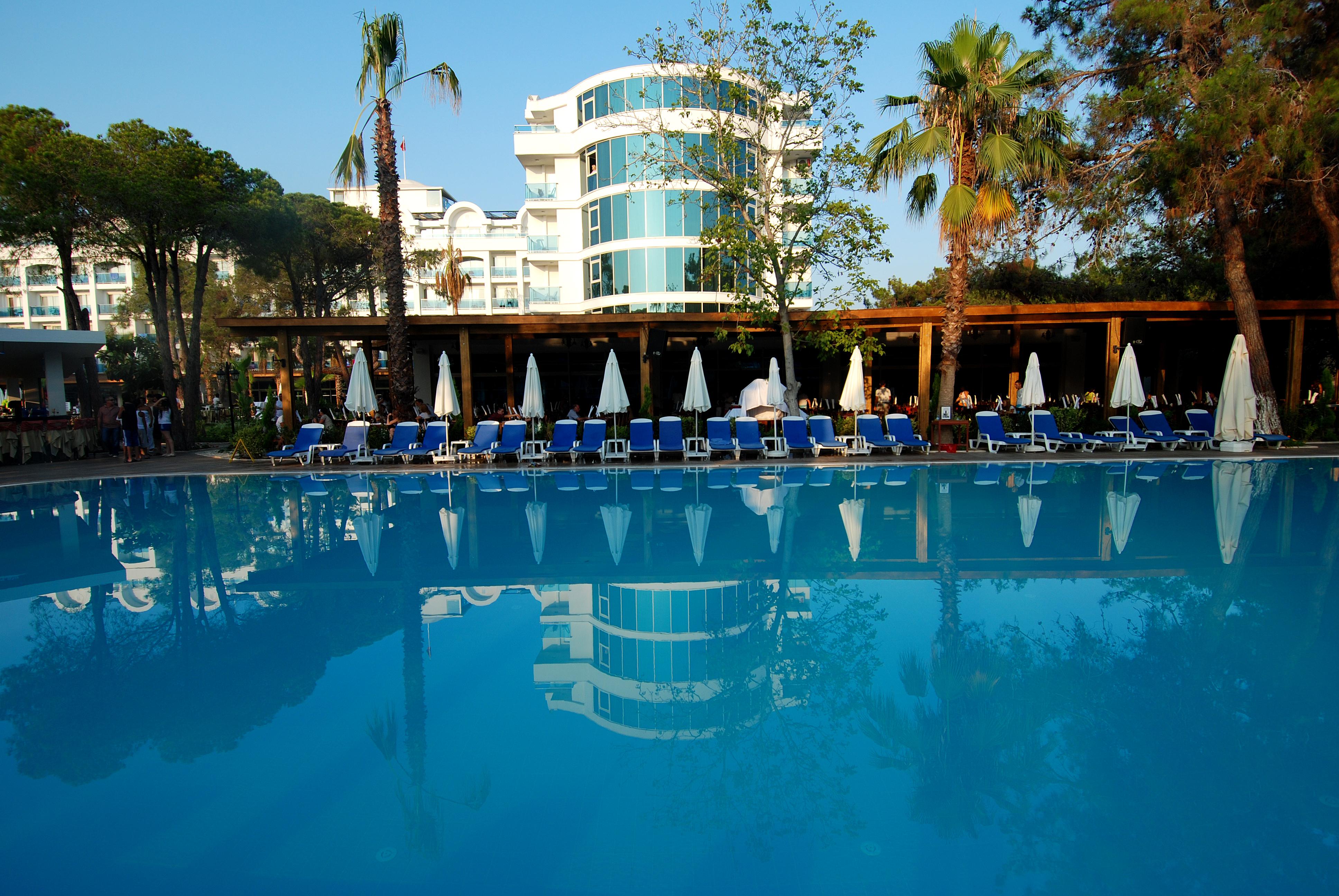 Maya World Hotel All Inclusive Σιντέ Εξωτερικό φωτογραφία
