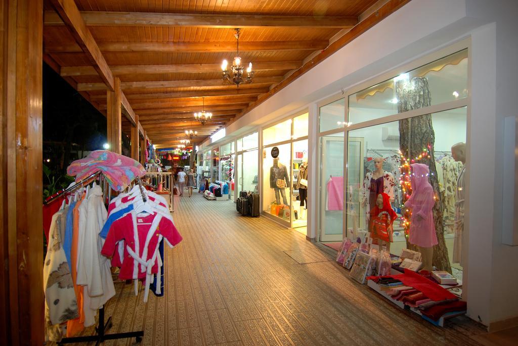 Maya World Hotel All Inclusive Σιντέ Εξωτερικό φωτογραφία