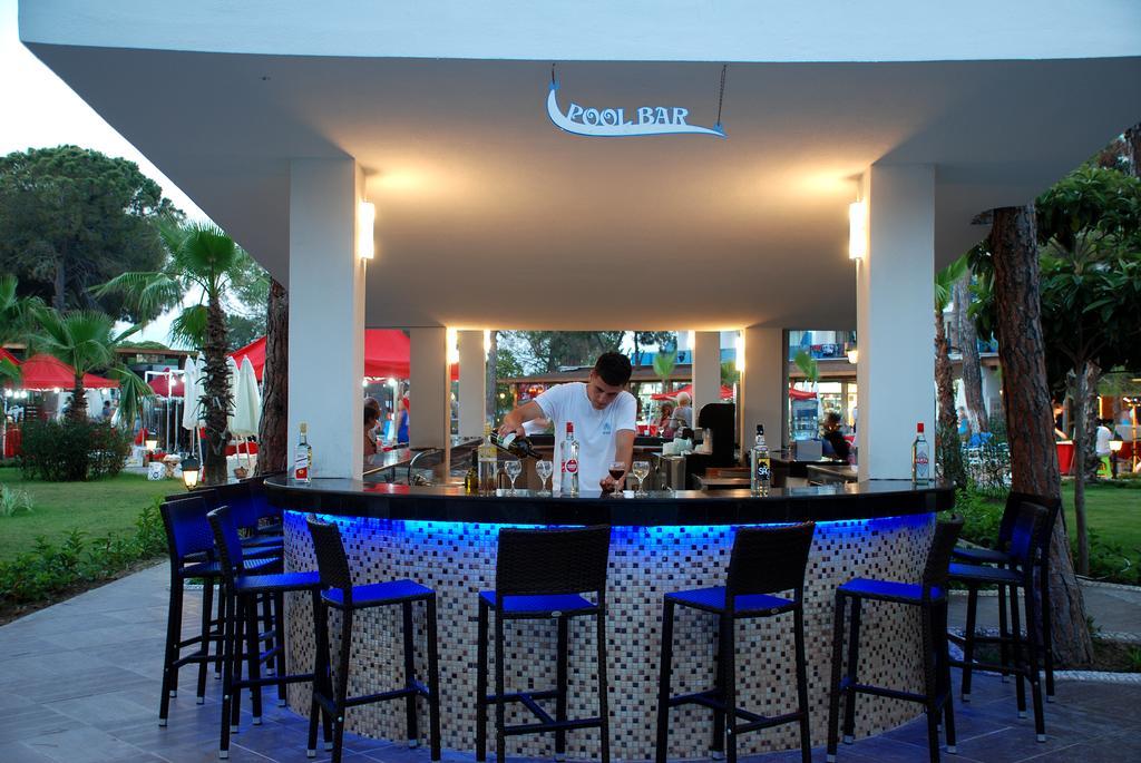 Maya World Hotel All Inclusive Σιντέ Εξωτερικό φωτογραφία