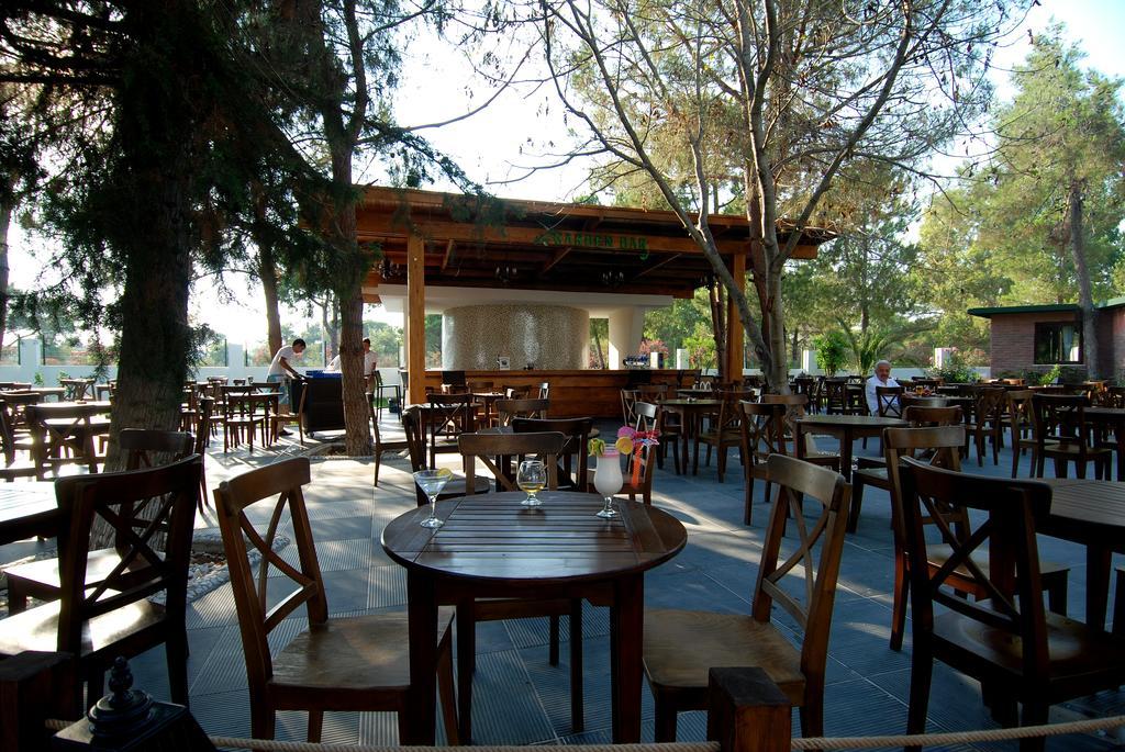 Maya World Hotel All Inclusive Σιντέ Εξωτερικό φωτογραφία
