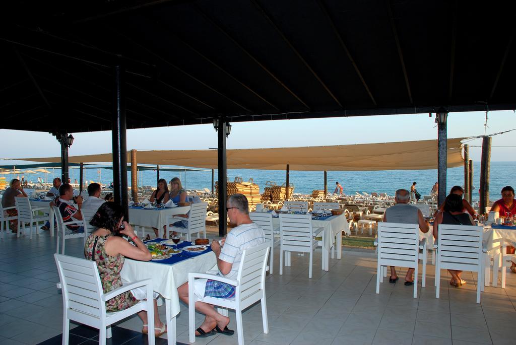 Maya World Hotel All Inclusive Σιντέ Εξωτερικό φωτογραφία
