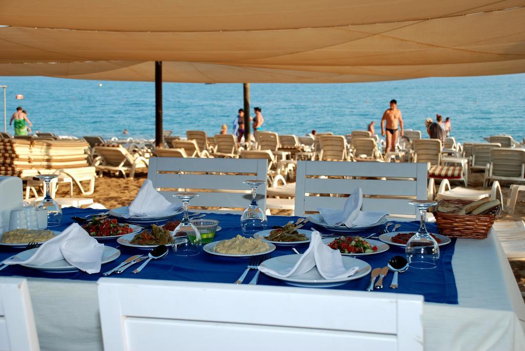 Maya World Hotel All Inclusive Σιντέ Εξωτερικό φωτογραφία