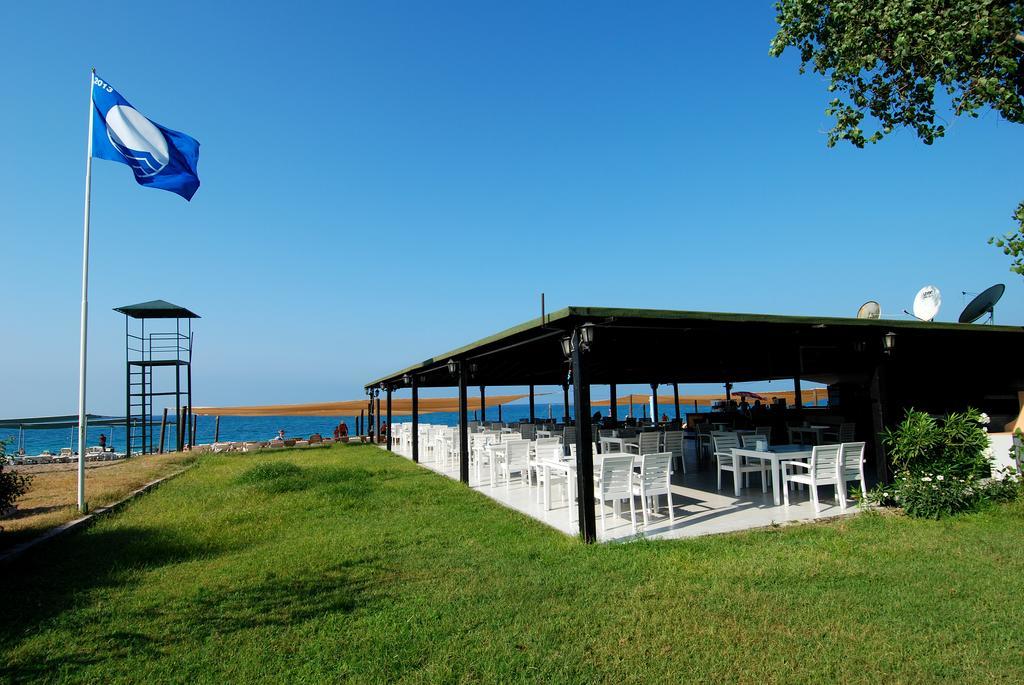 Maya World Hotel All Inclusive Σιντέ Εξωτερικό φωτογραφία