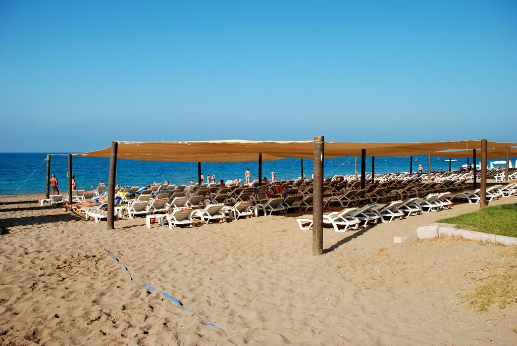 Maya World Hotel All Inclusive Σιντέ Εξωτερικό φωτογραφία