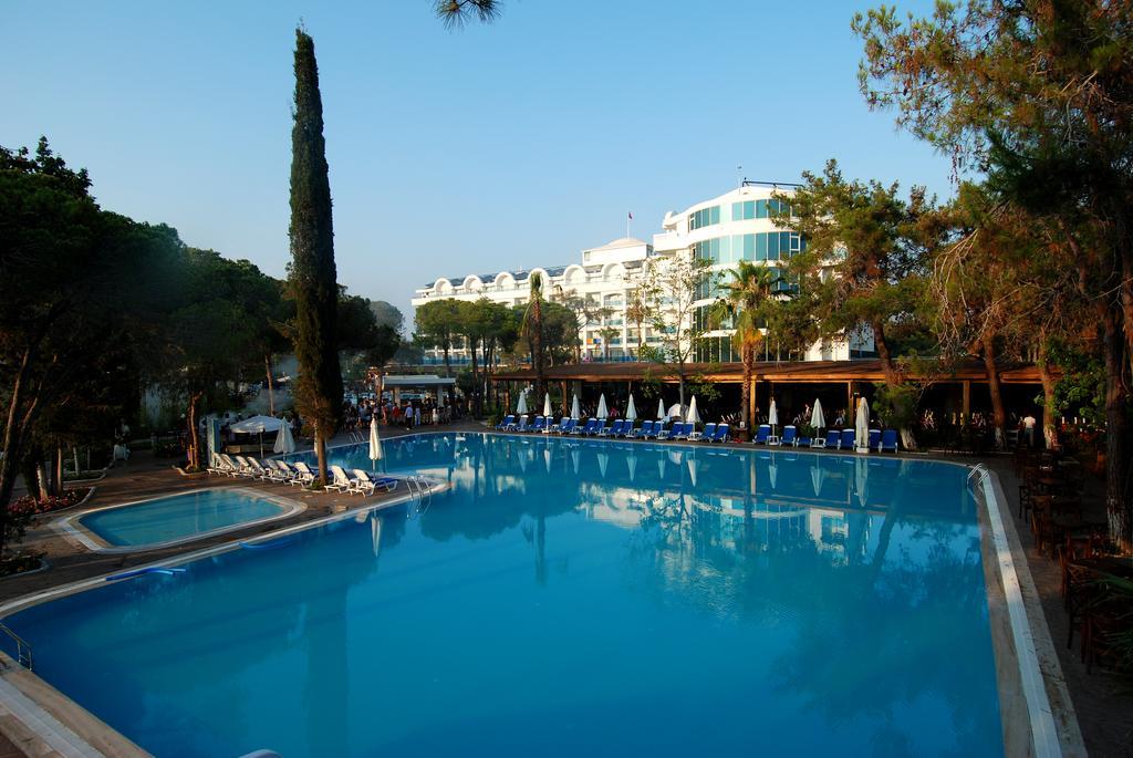 Maya World Hotel All Inclusive Σιντέ Εξωτερικό φωτογραφία