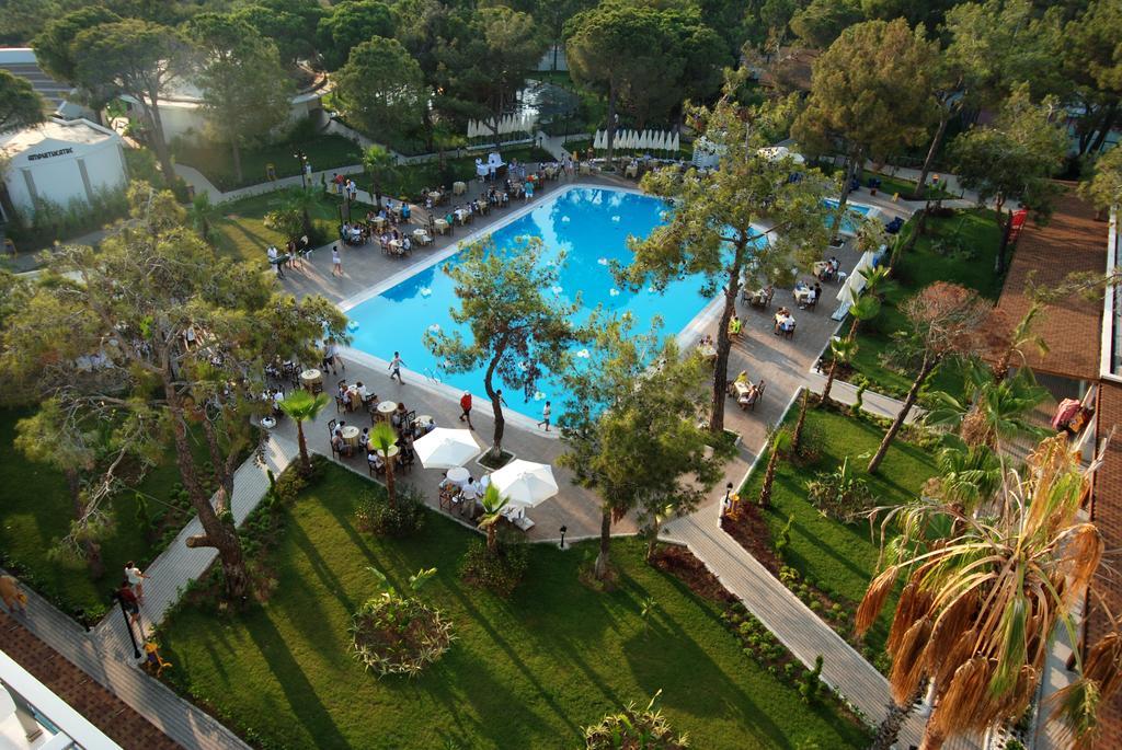 Maya World Hotel All Inclusive Σιντέ Εξωτερικό φωτογραφία