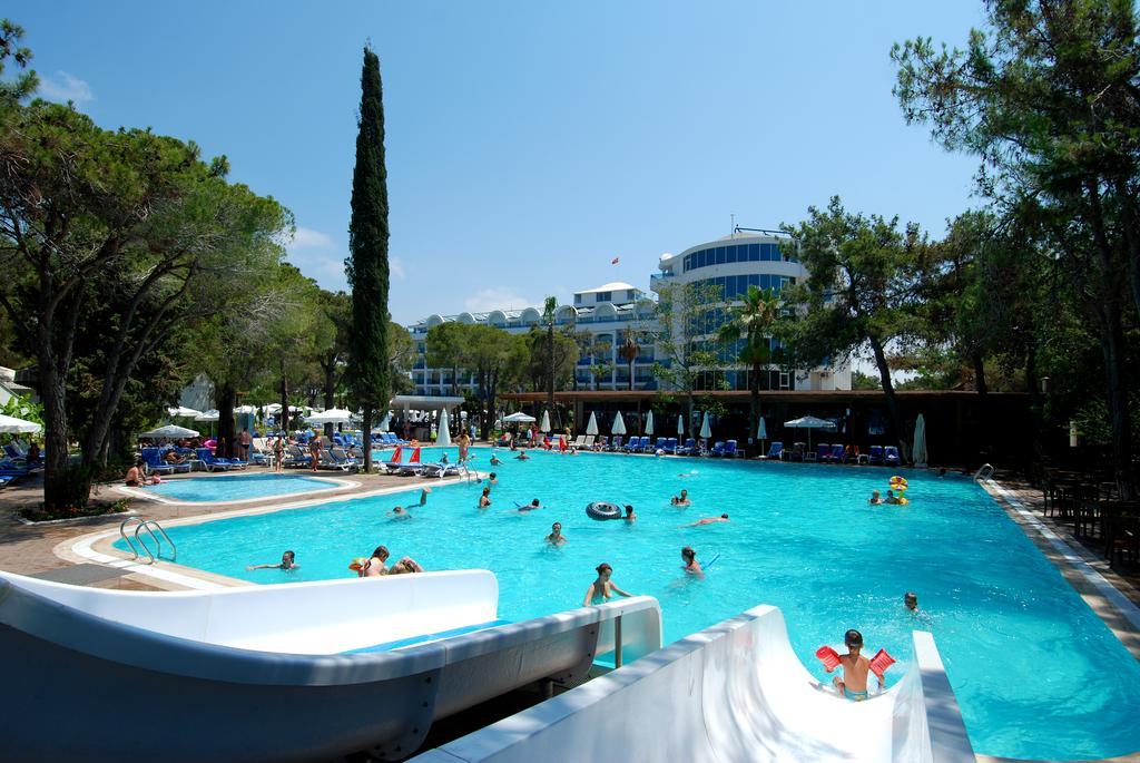 Maya World Hotel All Inclusive Σιντέ Εξωτερικό φωτογραφία