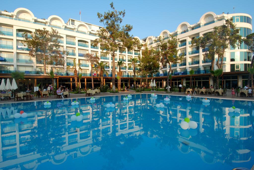 Maya World Hotel All Inclusive Σιντέ Εξωτερικό φωτογραφία
