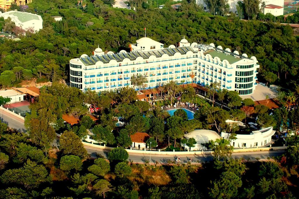 Maya World Hotel All Inclusive Σιντέ Εξωτερικό φωτογραφία