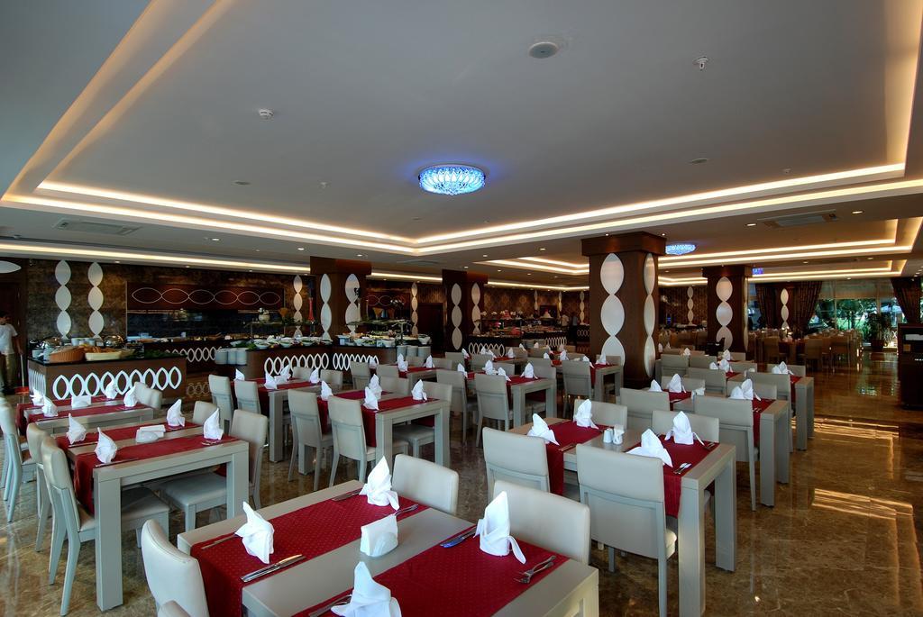 Maya World Hotel All Inclusive Σιντέ Εξωτερικό φωτογραφία