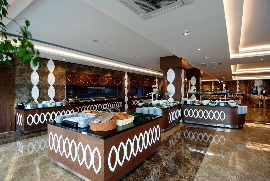 Maya World Hotel All Inclusive Σιντέ Εξωτερικό φωτογραφία