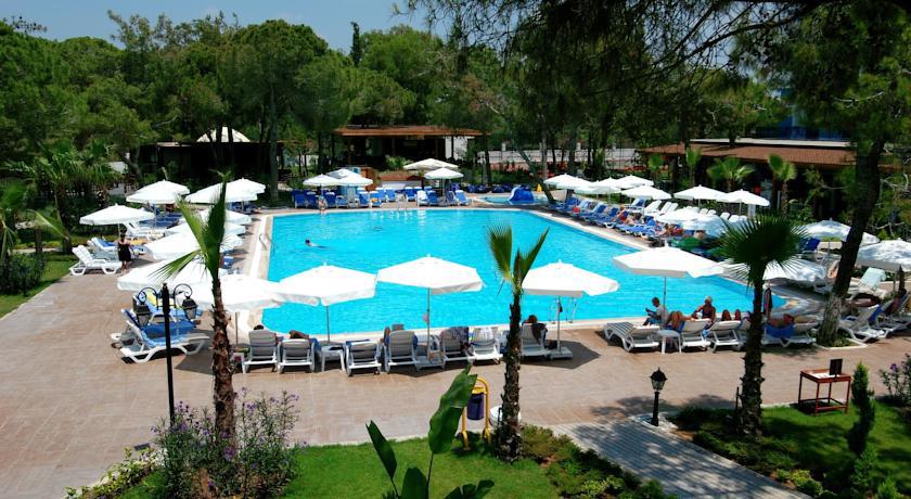 Maya World Hotel All Inclusive Σιντέ Εξωτερικό φωτογραφία
