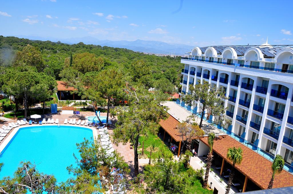 Maya World Hotel All Inclusive Σιντέ Εξωτερικό φωτογραφία