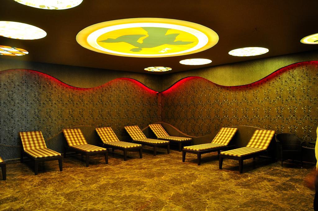 Maya World Hotel All Inclusive Σιντέ Εξωτερικό φωτογραφία