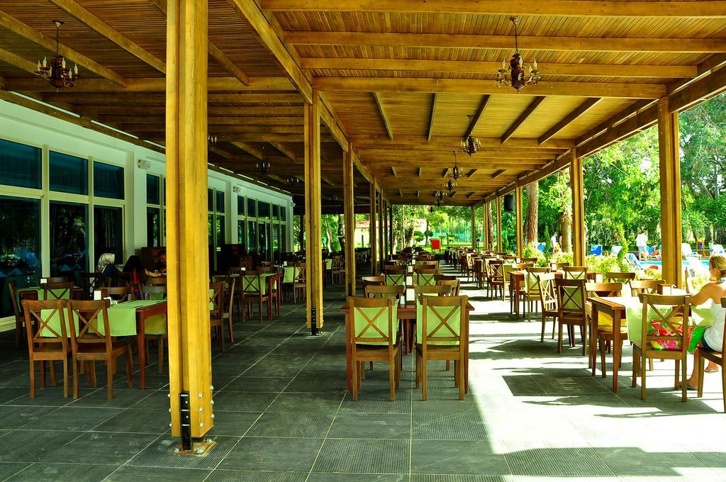 Maya World Hotel All Inclusive Σιντέ Εξωτερικό φωτογραφία