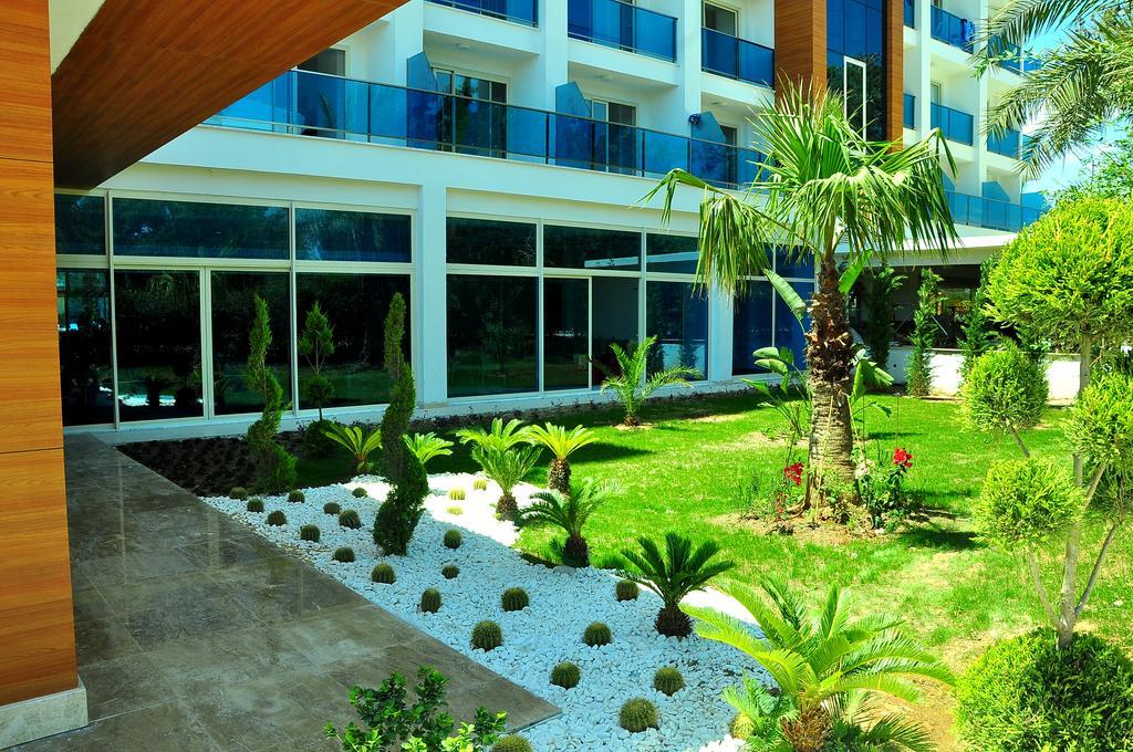 Maya World Hotel All Inclusive Σιντέ Εξωτερικό φωτογραφία