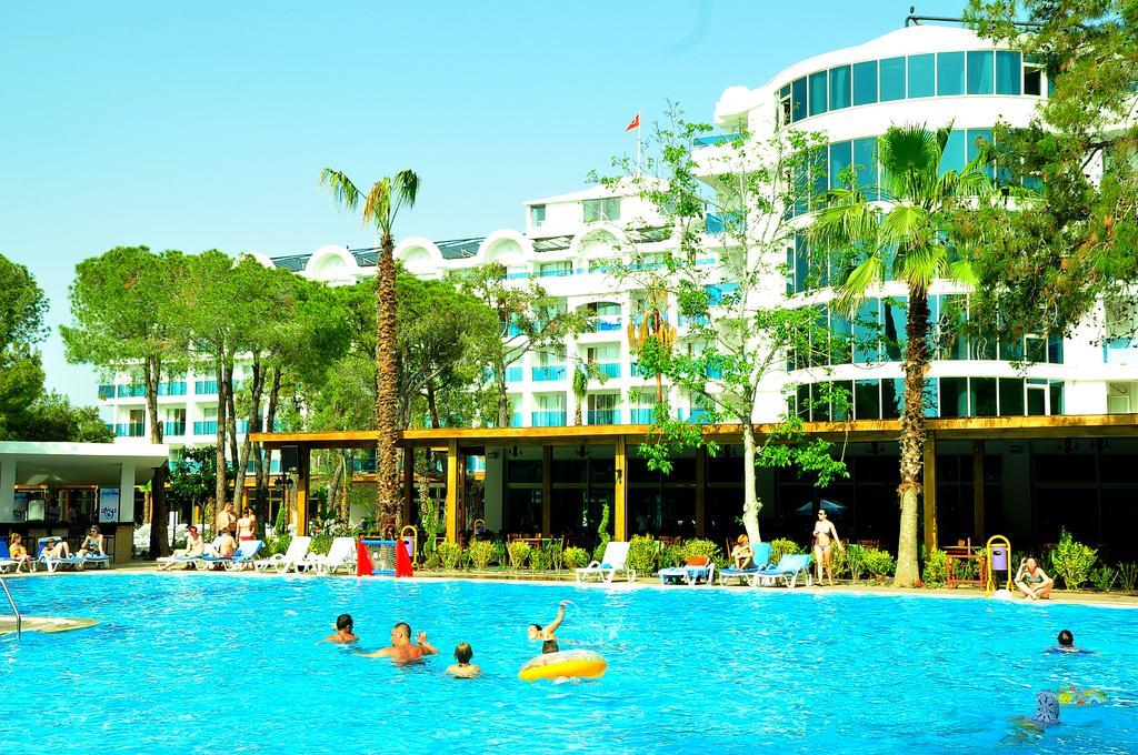 Maya World Hotel All Inclusive Σιντέ Εξωτερικό φωτογραφία