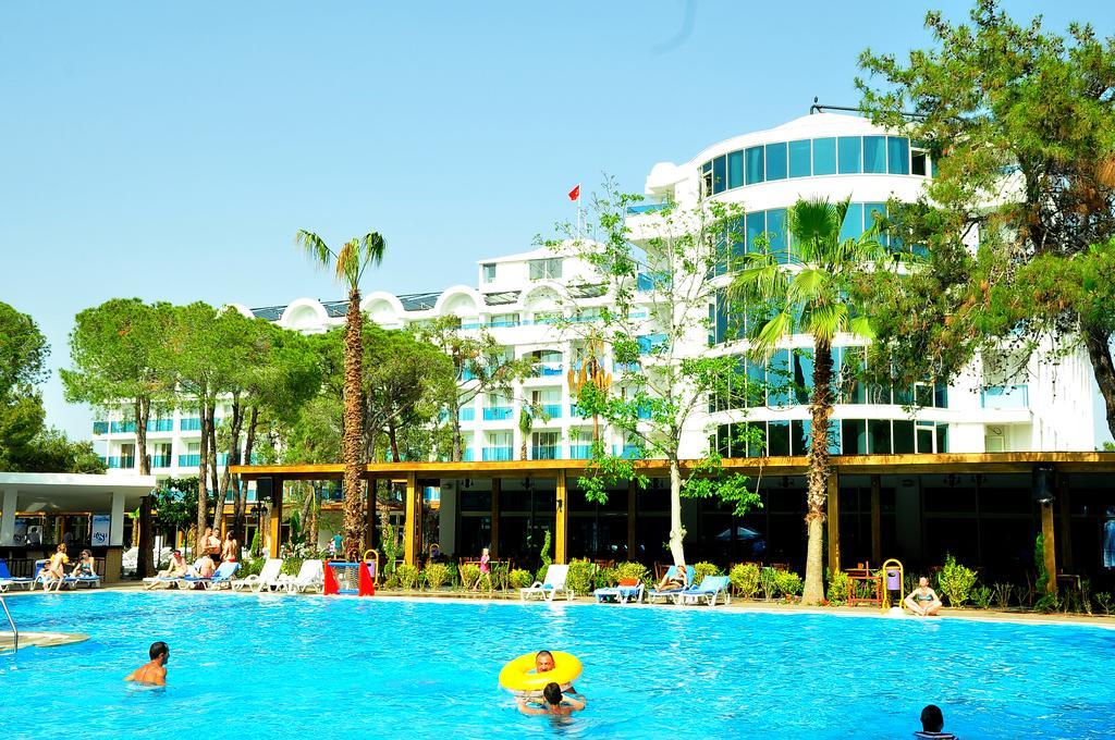Maya World Hotel All Inclusive Σιντέ Εξωτερικό φωτογραφία