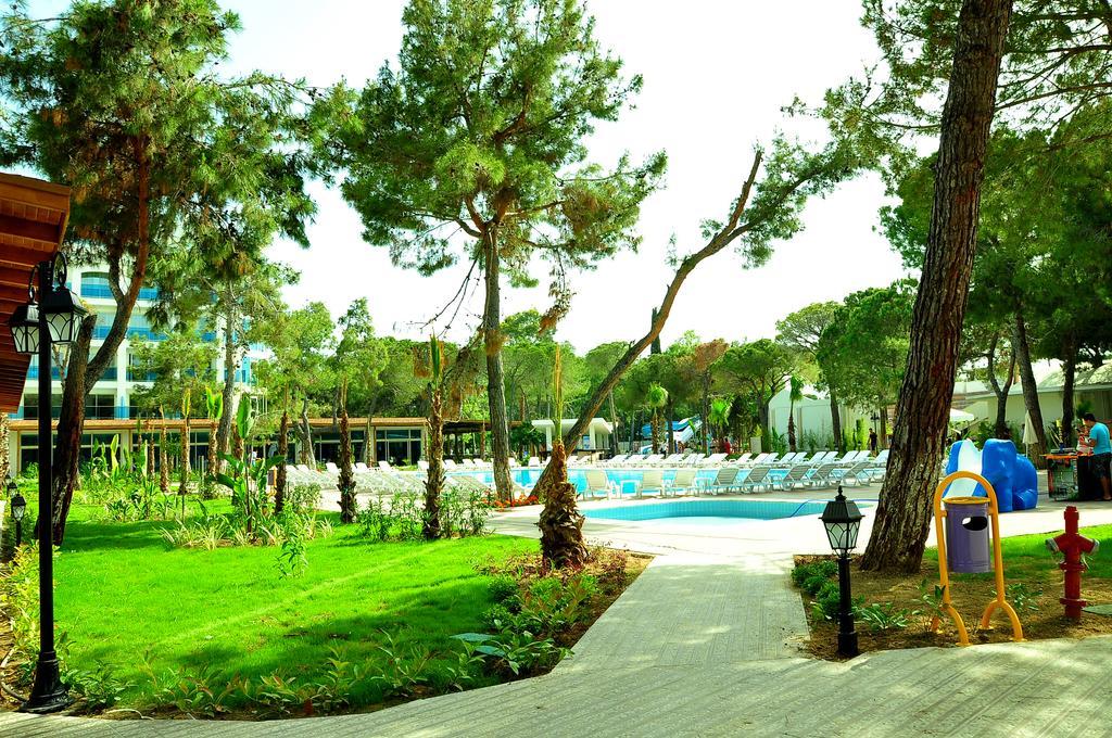 Maya World Hotel All Inclusive Σιντέ Εξωτερικό φωτογραφία