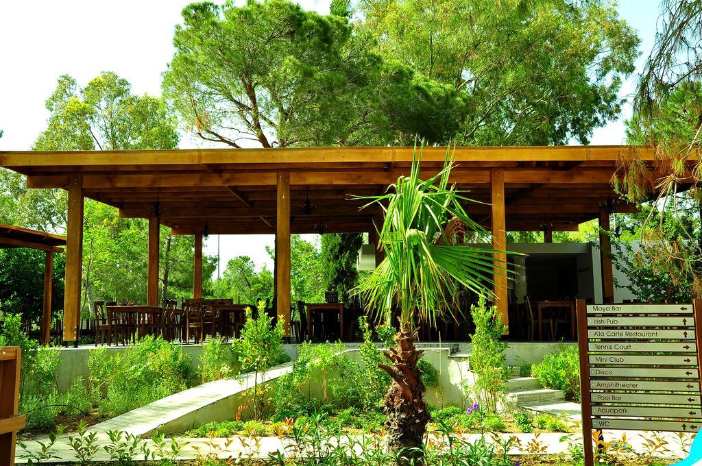 Maya World Hotel All Inclusive Σιντέ Εξωτερικό φωτογραφία