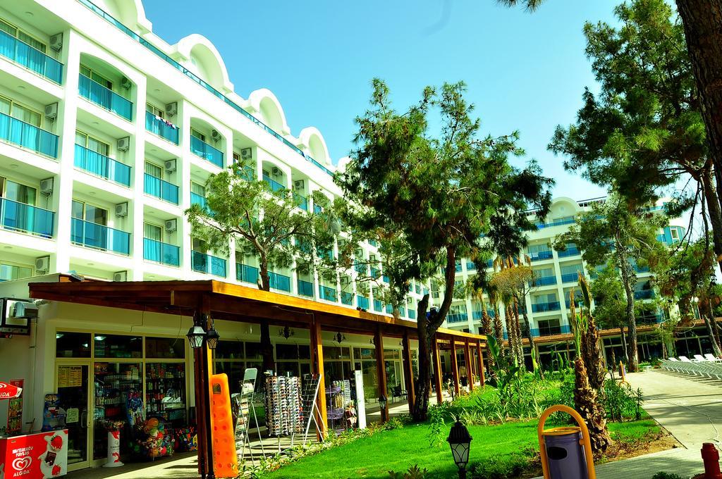 Maya World Hotel All Inclusive Σιντέ Εξωτερικό φωτογραφία