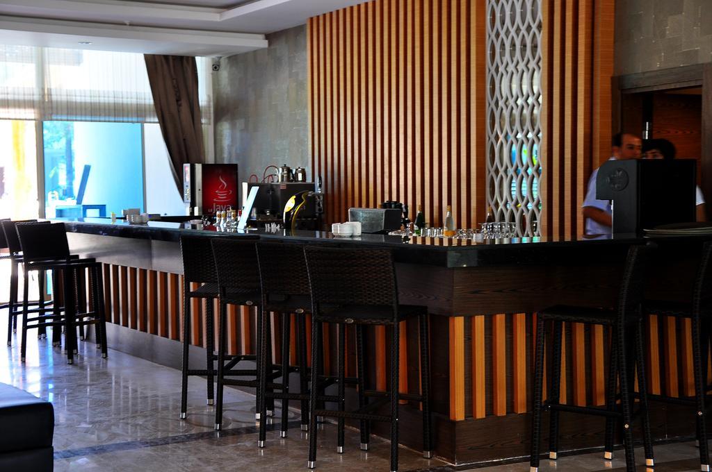 Maya World Hotel All Inclusive Σιντέ Εξωτερικό φωτογραφία
